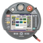 Mitsubishi R57TB Teaching Box