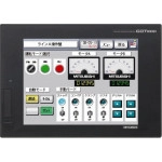 Mitsubishi GT1595-XTBA GOT Graphical Touch Terminal