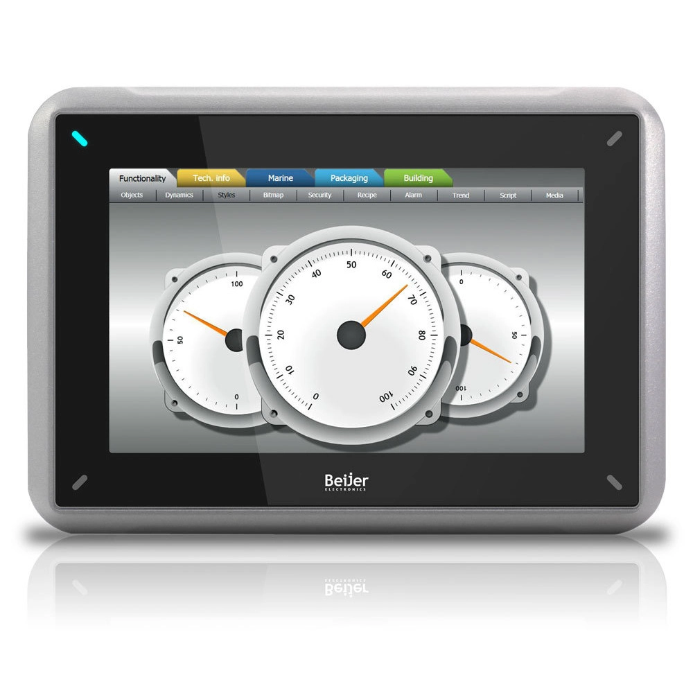 Mitsubishi iX Panel T10A HMI – 10" iX Touchpanel
