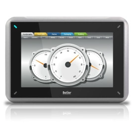 Mitsubishi iX Panel T10A HMI – 10" iX Touchpanel