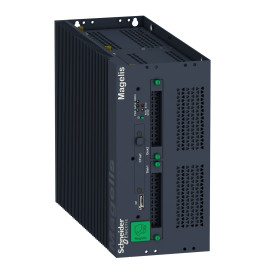 Schneider HMIBMPSI74D4801 Modular Box PC – High-Performance SSD, Windows 10, 4 Expansion Slots