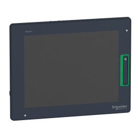 Schneider HMIDID64DTD1 Industrial Touchscreen Display – 12'' Multi-Touch Screen – 24 Vdc