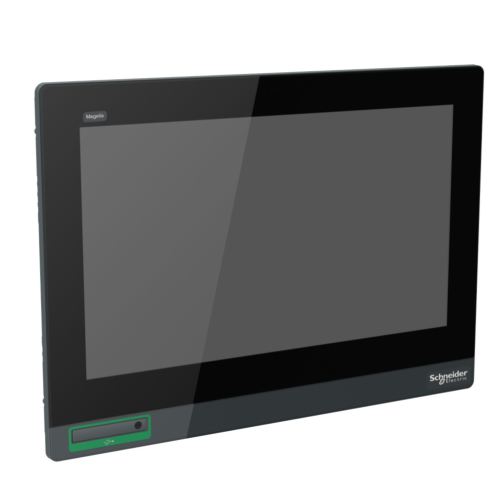 Schneider HMIDT752 15W Touch Smart Display FWXGA - High-Resolution Industrial Touchscreen Monitor