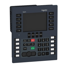 Schneider HMIGK2310 Keypad-Touchscreen Panel | 5.7" TFT LCD | 320 x 240 QVGA Color Display