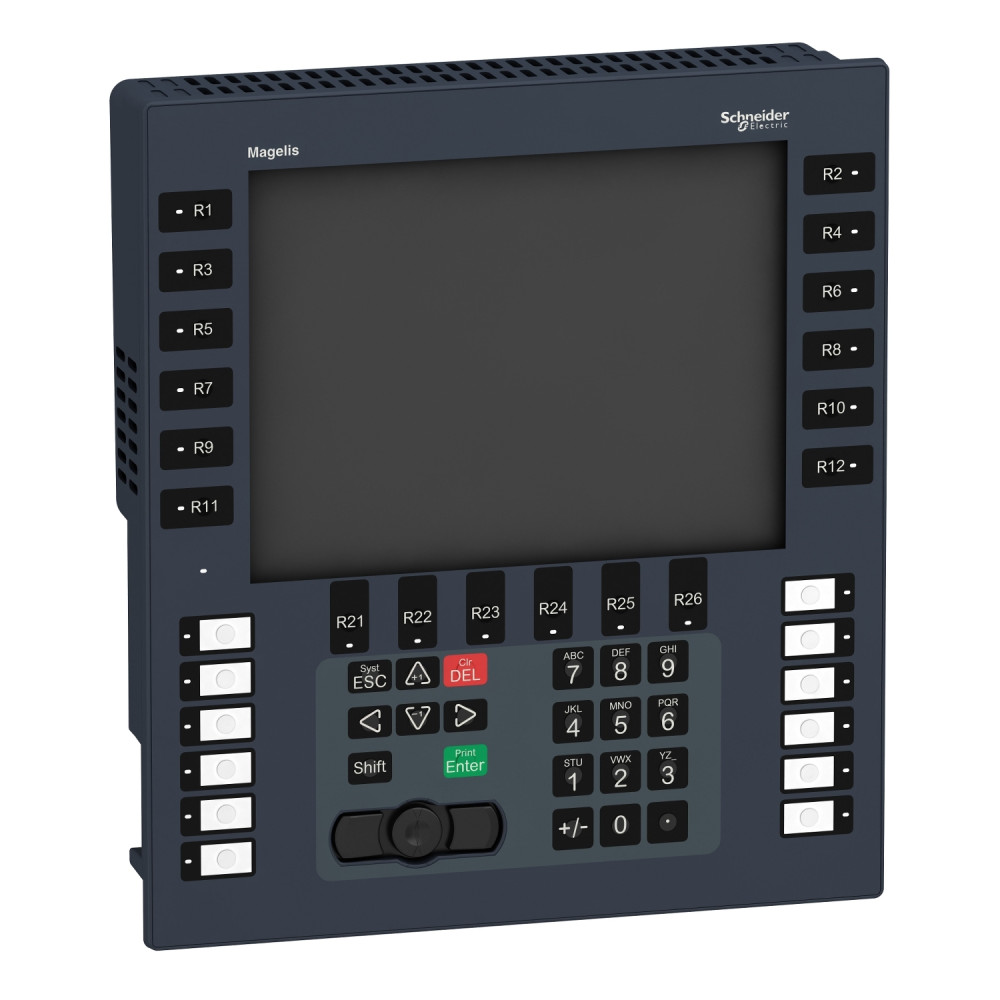 Schneider HMIGK5310 Keypad-Touchscreen Panel - 10.4" VGA TFT LCD Display