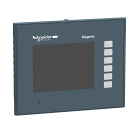 Schneider HMIGTO1310 Advanced Touchscreen Panel - 3.5" TFT, 320 x 240 Pixels, 96 MB
