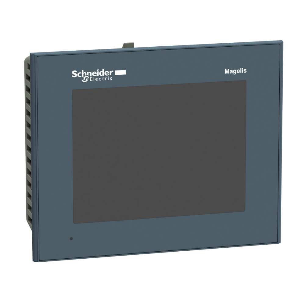 Schneider HMIGTO2310 Advanced Touchscreen Panel - 5.7" TFT, 320 x 240 QVGA, 96 MB
