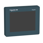 Schneider HMIS65 3.5" Small Touchscreen Display Front Module with Backlight LED Color TFT LCD