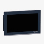 Schneider HMIST6700 15" Touch Panel Display with 2 COM Ports, 2 Ethernet Ports, USB Host & Device, 24V DC Power Supply