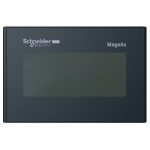 Schneider HMISTO512 Touch Panel Screen - 3.4" Monochrome, Weatherproof