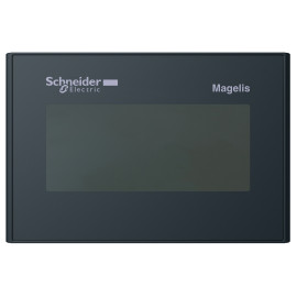 Schneider HMISTO512 Touch Panel Screen - 3.4" Monochrome, Weatherproof