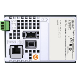 Schneider HMISTO531 Touch Panel Screen 3.4-Inch Monochrome with Ethernet G/O/R