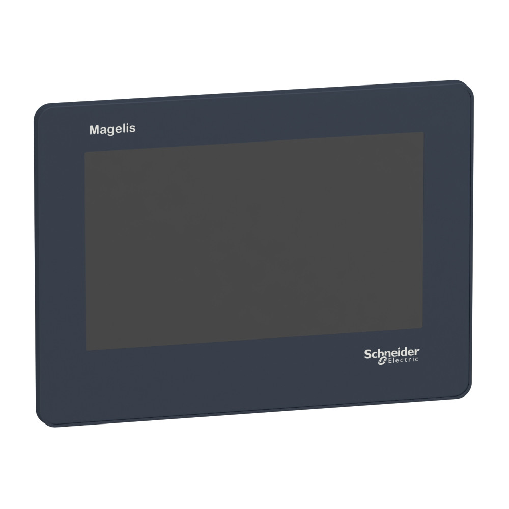 Schneider HMISTO715 4.3" Wide Screen Touch Panel - RS-232/485 RJ45
