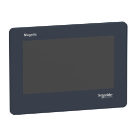 Schneider HMISTO715 4.3" Wide Screen Touch Panel - RS-232/485 RJ45