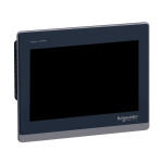 Schneider HMISTW6500 10" Touch Panel Display – Dual Ethernet, USB Host & Device, 24VDC