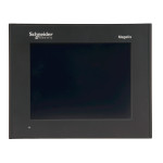 Schneider XBTGT2430 Advanced Touchscreen Panel - 5.7" VGA TFT LCD - 24V DC