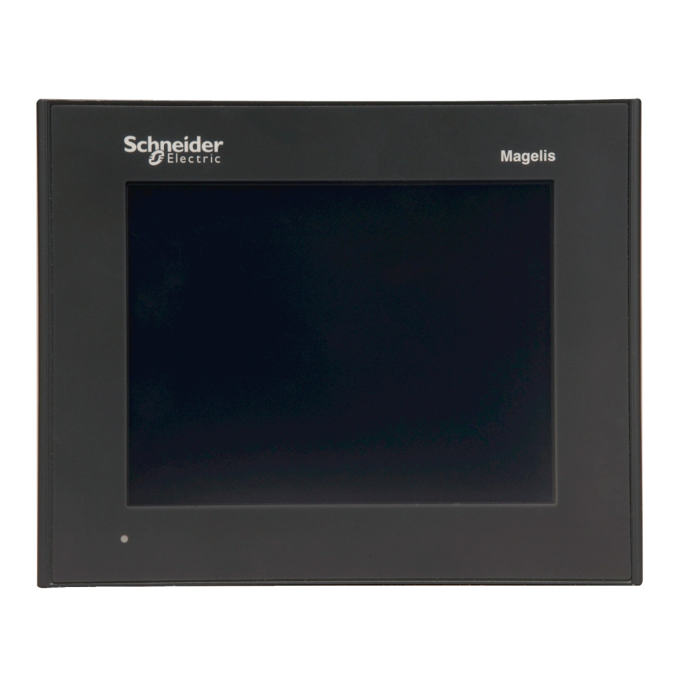 Schneider XBTGT2930 Advanced Touchscreen Panel - 5.7" TFT LCD, 320 x 240 QVGA, 24V DC