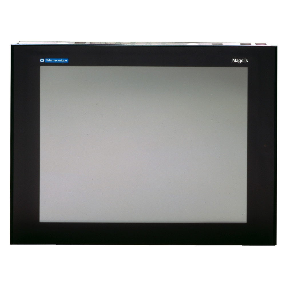 Schneider XBTGT7340 Advanced Touchscreen Panel - 15" TFT LCD, 1024 x 768 XGA, 24V DC