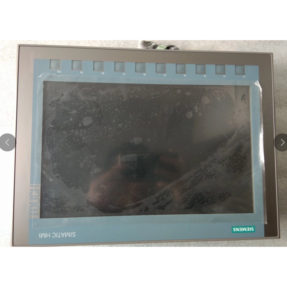 Siemens 6AV2123-2MA03-0AX0 KTP1200 Basic DP HMI Touch Panel