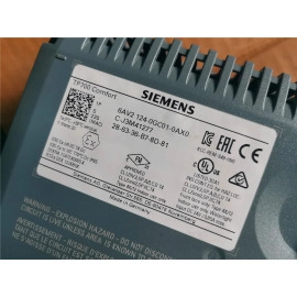 Siemens 6AV2124-0GC01-0AX0 TP700 Comfort 7.0 Inch TFT Touch Panel