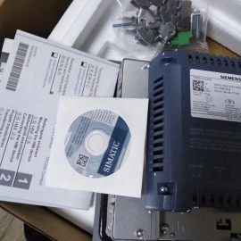 Siemens 6AV2124-1JC01-0AX0 KP900 Comfort 9.0 Inch TFT Operator Panel