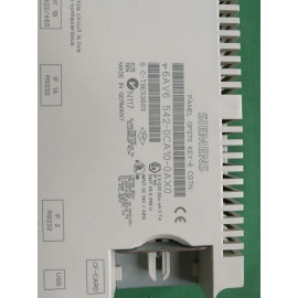 Siemens 6AV6542-0CA10-0AX0 OP270 6-Inch STN Operator Panel