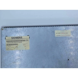 Siemens MP370-12 6AV6545-0DA10-0AX0 Panel | 12.1" TFT Touchscreen HMI