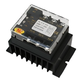 Three Phase Motor Forward/Reverse S.S.R. AC Control Unit