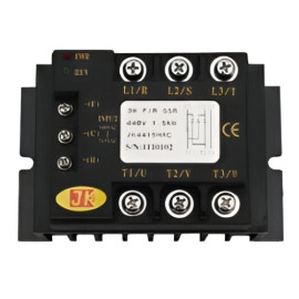 Three Phase Solid State Relay – Random Turn-On, DC to AC