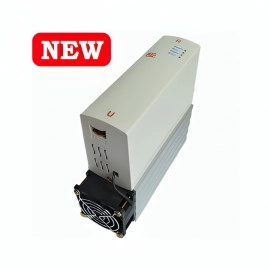 Single Phase Thyristor Power Regulator with Protection Features
