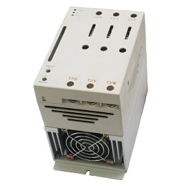 Three Phase Thyristor Power Regulator - Microcomputer Series with Phase Angle Control