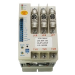 Three Phase Thyristor Power Regulator - Microcomputer Series with Phase Angle Control