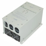 Capacitors Dedicated Static Switching Units for APFR with Phase-Splitting Compensation