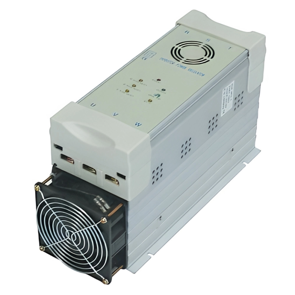 Three Phase Thyristor Power Regulator - Current Limit Series