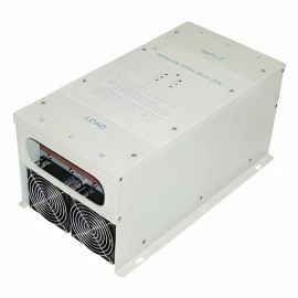Three Phase Thyristor Power Regulator - Current Limit Series