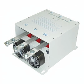 Three Phase Thyristor Power Regulator - Current Limit Series