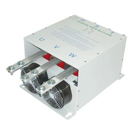 Three Phase Thyristor Power Regulator for Inductive Loads - Precision Control for Transformers and Non-Resistive Loads