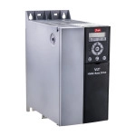 Danfoss FC-102N315T4E20H2XG 315K Inverter - Precision and Power Unleashed
