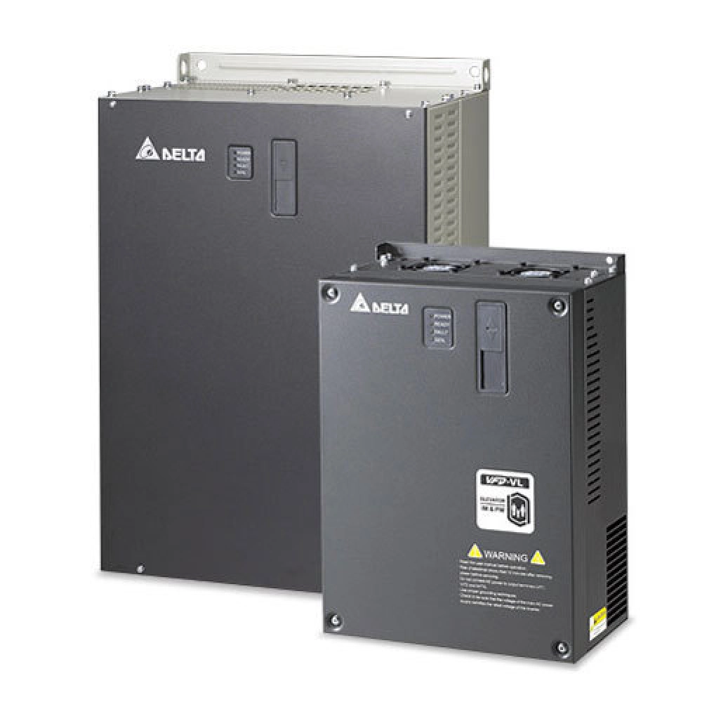 Delta VFD750VL43A 30kW Inverter - Precision Control Powerhouse