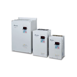 Delta VFD900F43H 90kW Industrial Inverter - Precision Motor Control