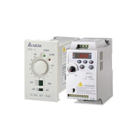 Delta VFD001L11A 0.1Kw inverter