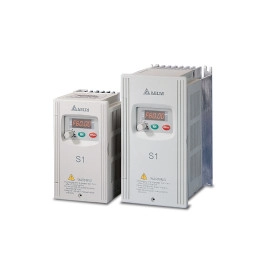 Delta VFD007S43A 0.75kW Industrial Inverter - Precision Motor Control