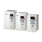 Delta VFD450V43A-2 45kW High-Power Industrial Inverter