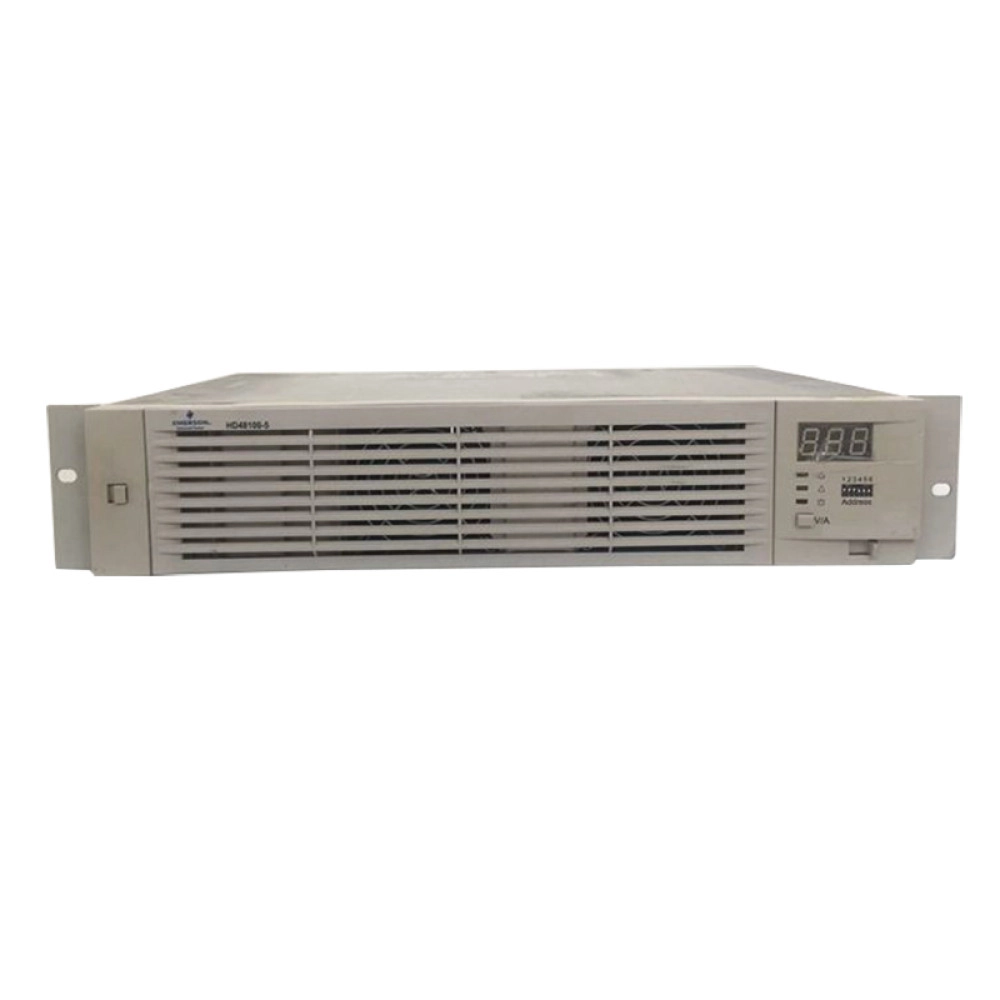 Emerson HD48100-5 Power Module – High-Density, Reliable Power Solution