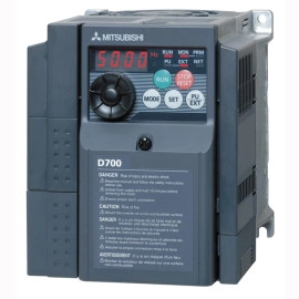 Mitsubishi FR-D720S-070SC-EC Inverter - 0.75 kW High-Performance Drive