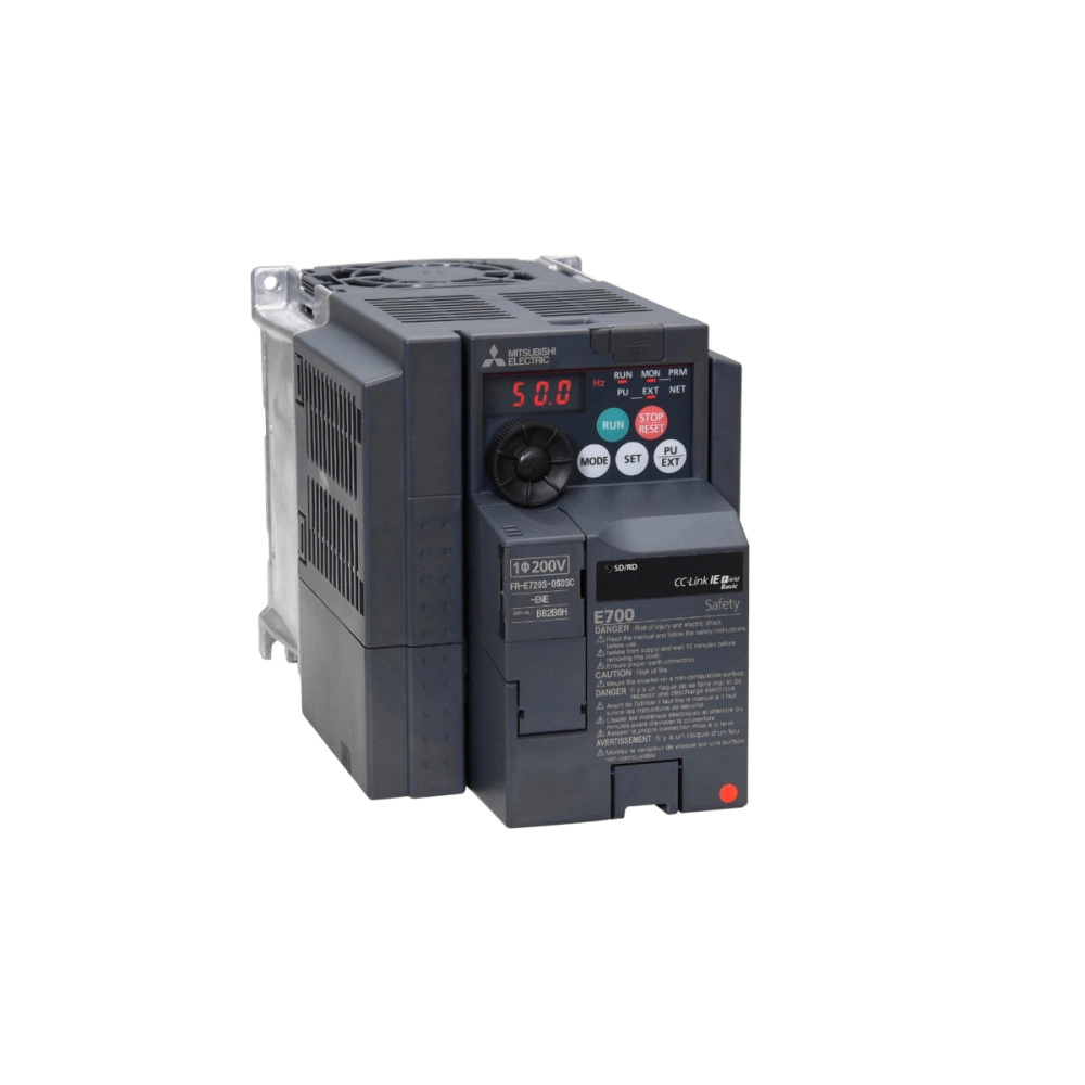 Mitsubishi FR-E720S-050SC-ENE Inverter | High-Performance Motor Control