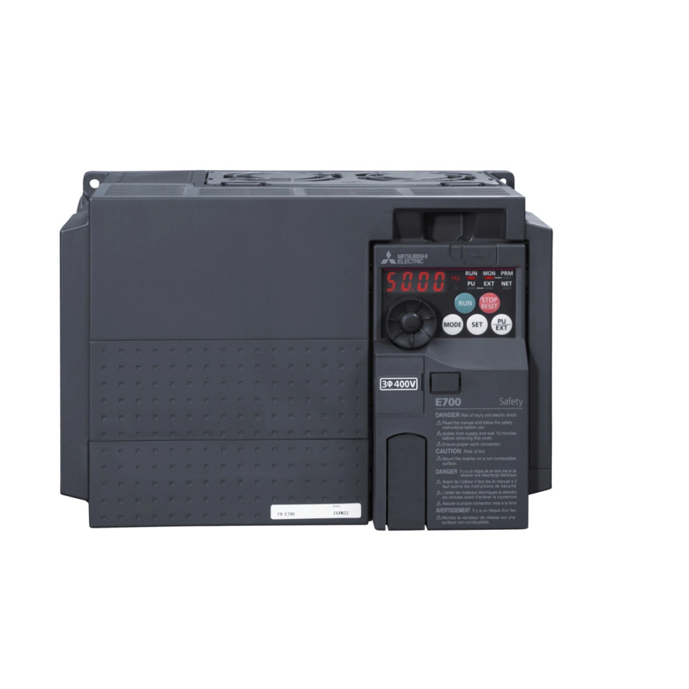 Mitsubishi FR-E740-120SC-EC Inverter | High Performance & Energy Efficient Motor Control