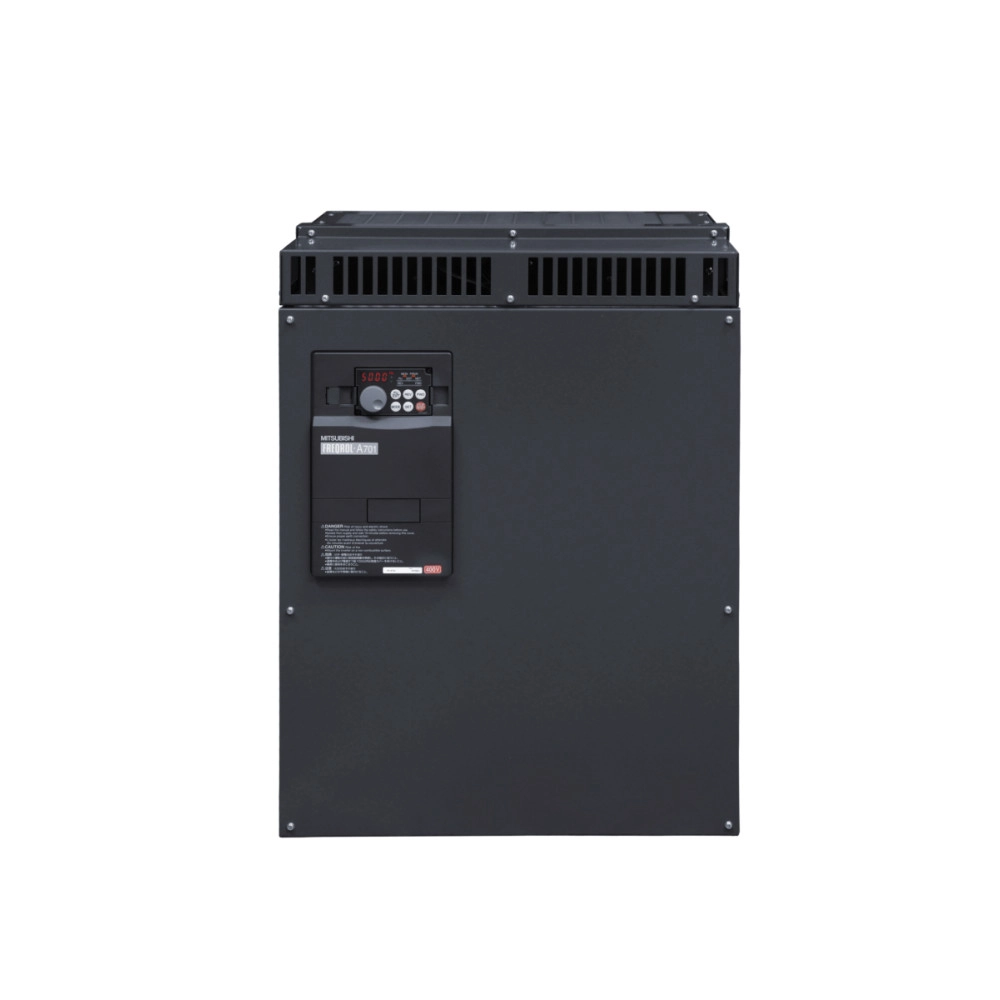 Mitsubishi FR-A741-45K Inverter - Industrial Variable Frequency Drive (45kW)