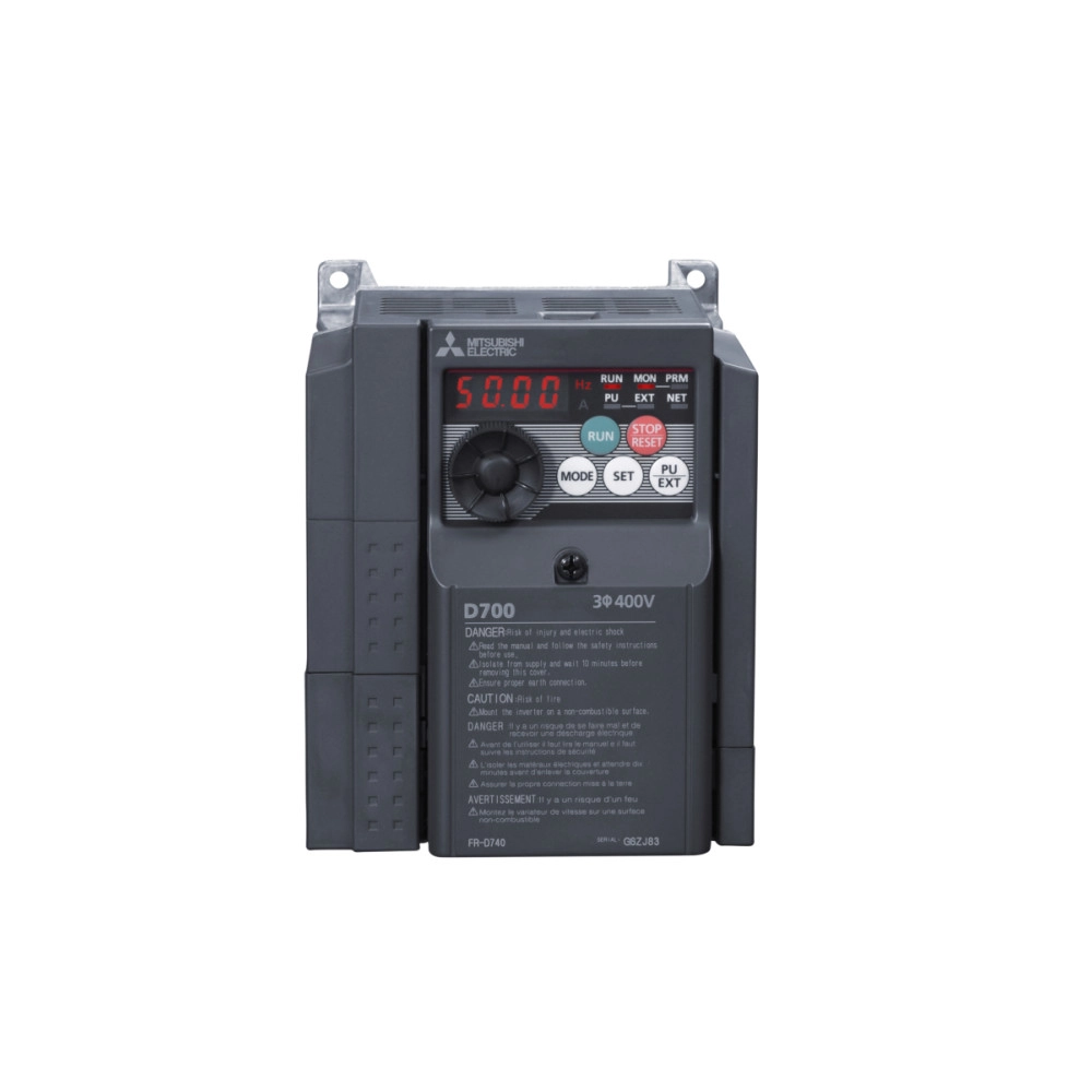 Mitsubishi FR-D740-080-EC Inverter – Advanced Vector Control Drive