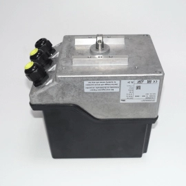 KROM SCHRODER IC 20-07W2T Actuator - Precision Industrial Control